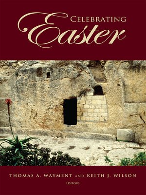 cover image of Celebrating Easter